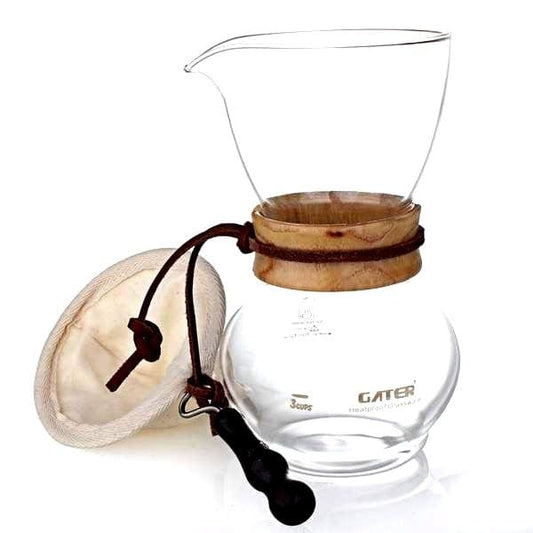 Coffee Maker Aki - Japanese Coffee Makers - My Japanese Home