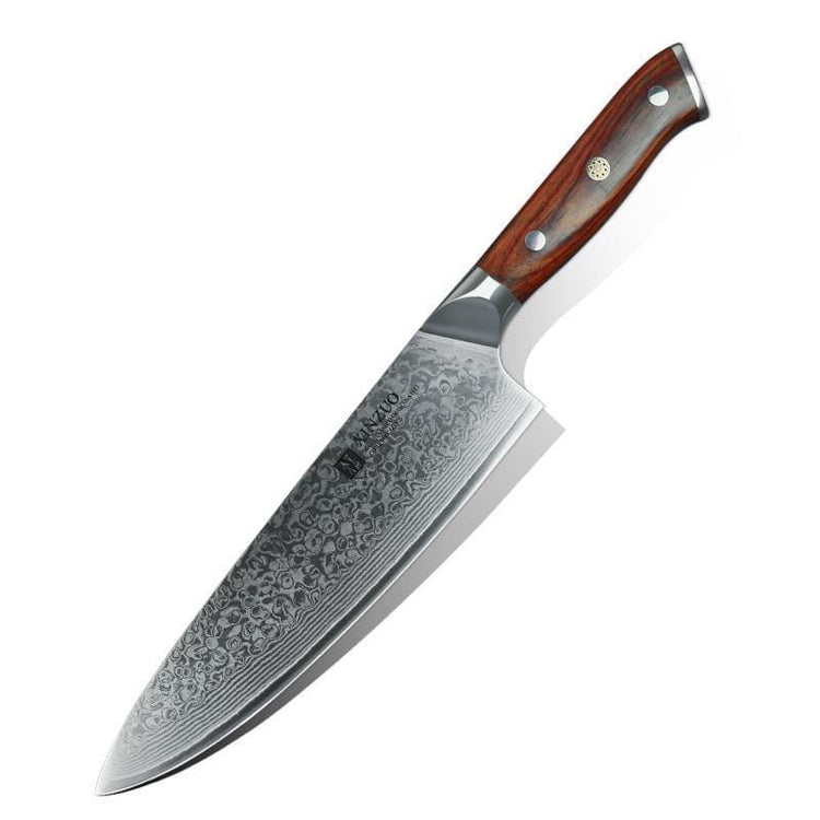 Damascus Knife Pippu
