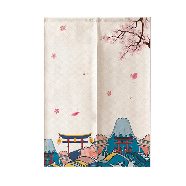 Noren Curtain Nagaoka ( 3 sizes)