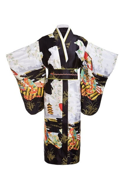 Por favor mira tierra principal Oposición Ropa tradicional - Ropa japonesa - Kimonos - My Japanese Home