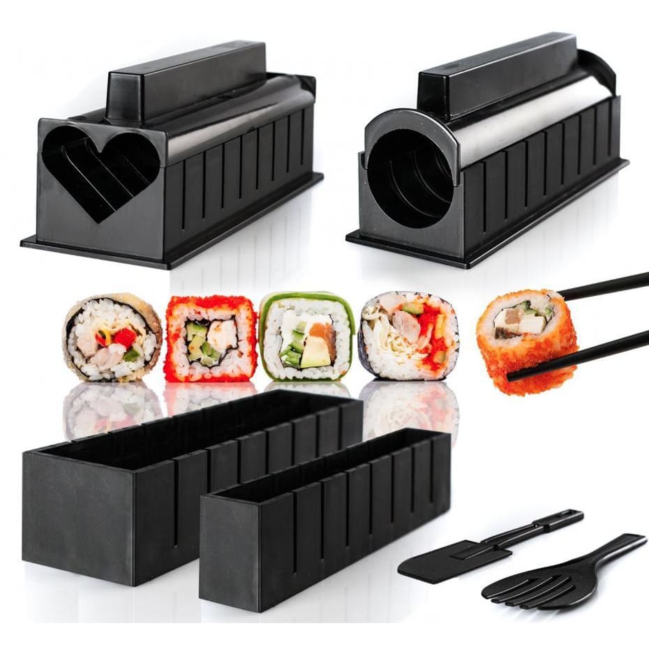 Sushi Roller Kagoshima Style - Sushi Roller - Sushi Maker – My Japanese Home