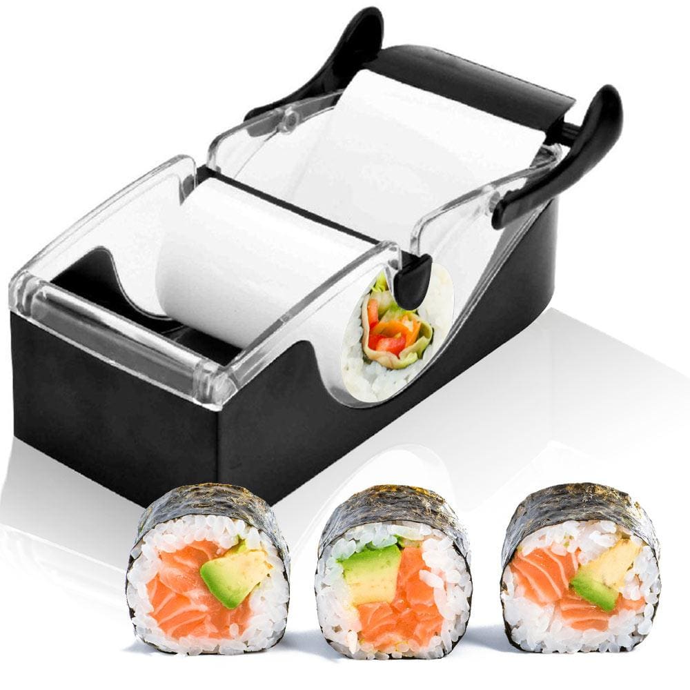 Sushi Making Kit - Full DIY Sushi Kit For The Perfect Sushi Roll +