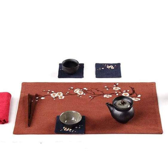 Table Mat Michi - Japanese Table Mats - My Japanese Home