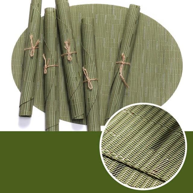 Table Mat Shinju ( 2, 4 or 6 units)