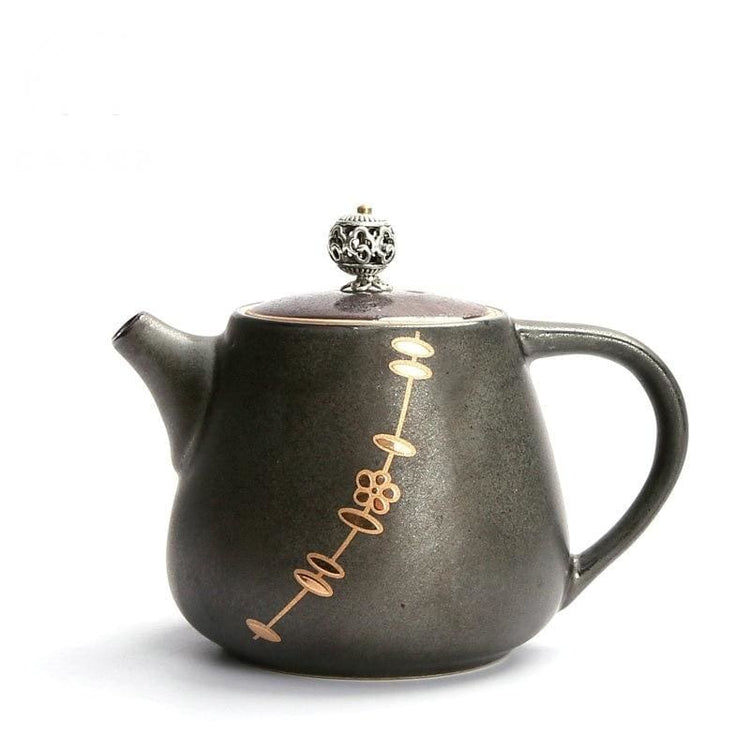 Tea Pot Iwanai