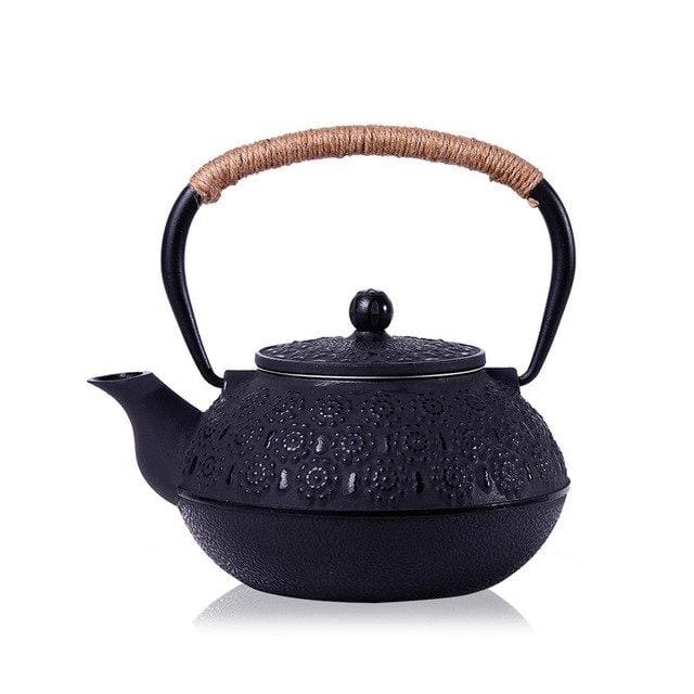 Tea Pot Shiomi