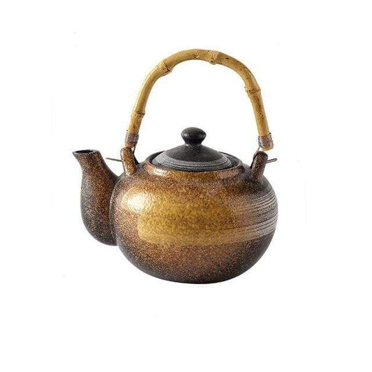 Warm Teapot Stove Shirouma - Japanese Warm Teapot - Warmer Holder – My  Japanese Home