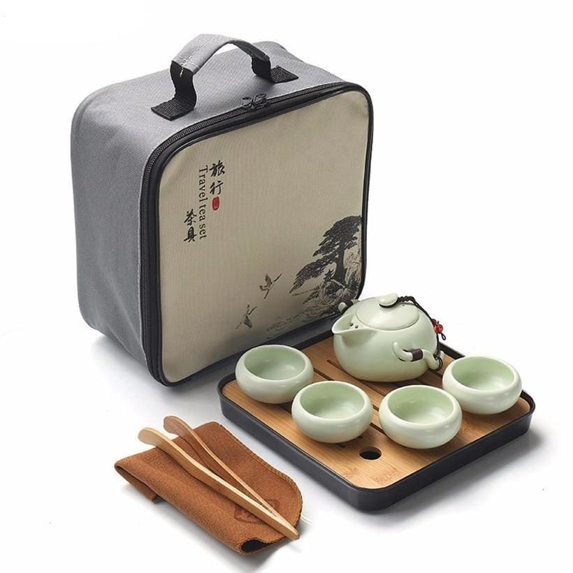 Travel Tea Set – Nalata Nalata