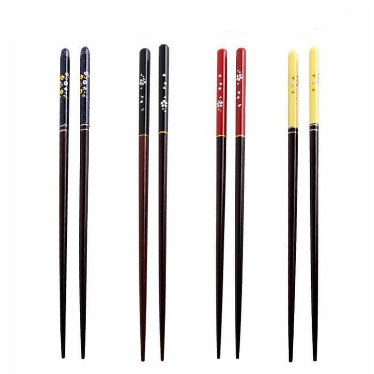 Wooden Chopsticks Kasugai ( 4 colors)