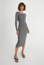 Load image into Gallery viewer, Winslet Dress, Charcoal  Hansen &amp; Gretal