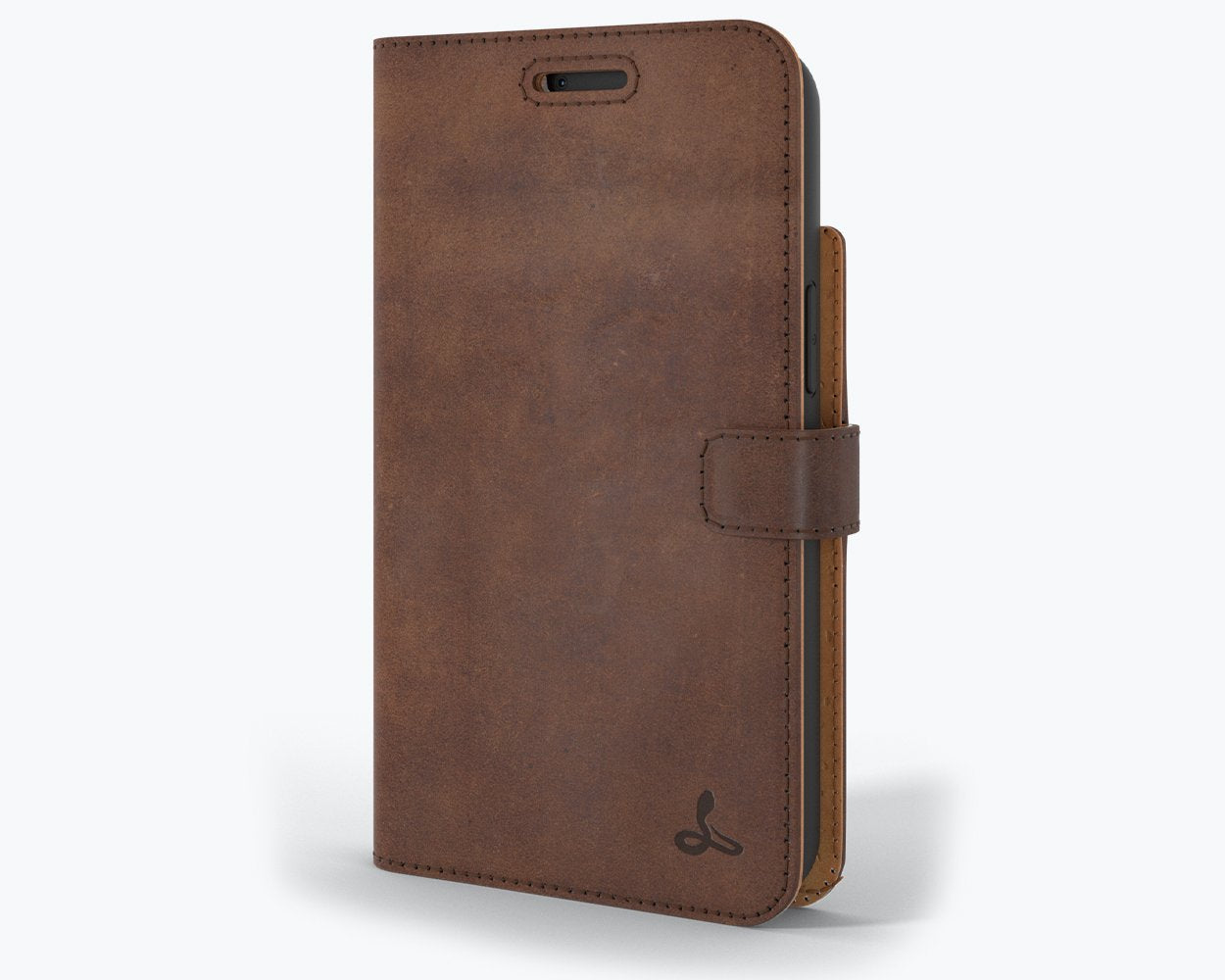 LV Wallet Case Brown Leather – iphone14cases