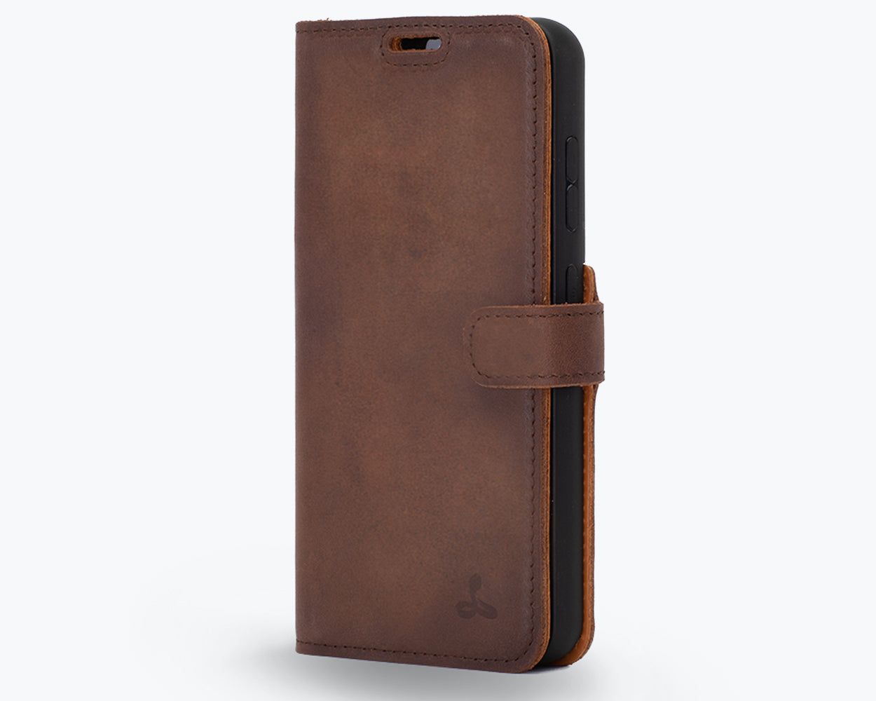 Patina Tech Detachable iPhone Wallet Case, Rainforest / 14