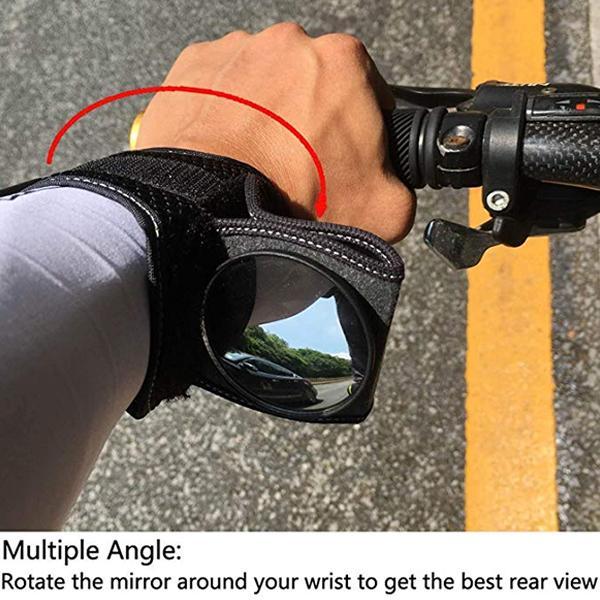 wrist mirror