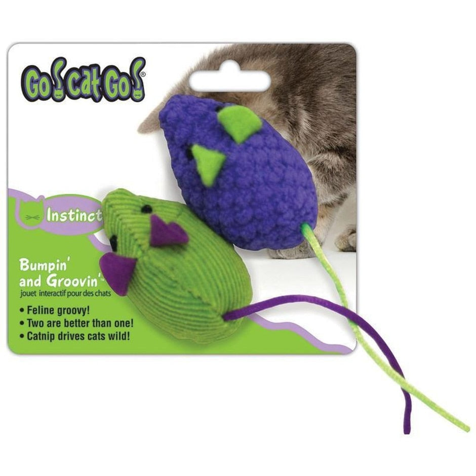 GO CAT GO MULTI MICE