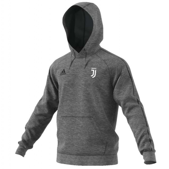 juventus white hoodie