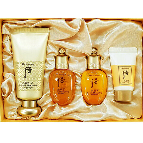 history of whoo cc cream