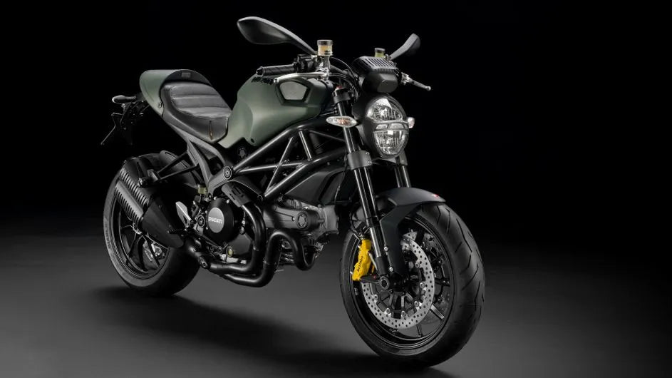 Ducati Monster 1100 EVO Diesel