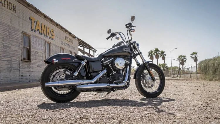 2017 Harley-Davidson Dyna Street Bob