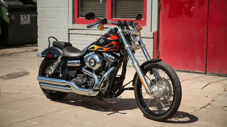 2017 Harley-Davidson Dyna Wide Glide