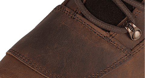 best high top leather shoe for motorcycle riding