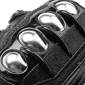 Les gants de moto et de protection Madbike­™  apportent une protection complète des mains et des articulations.