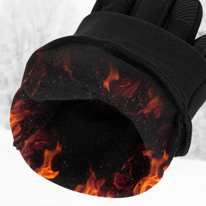 meilleur sous gants hiver sport