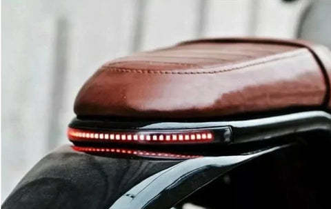 Loop-rear-café-racer-led-lighting-215mm-the-practice-of-the-biker