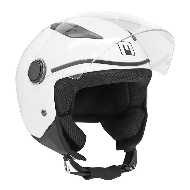 Casque Jet Play vue 3/4