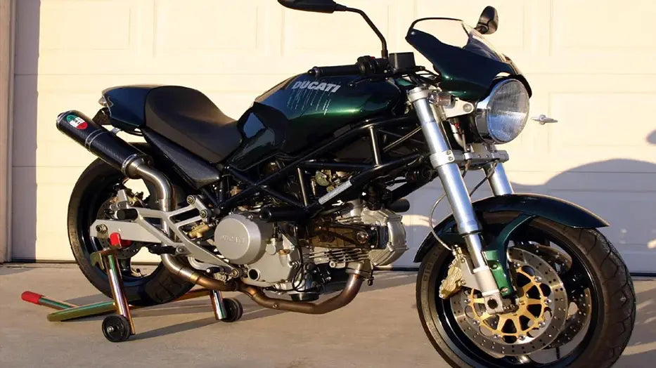 Ducati Monster 620ie Matrix Edition