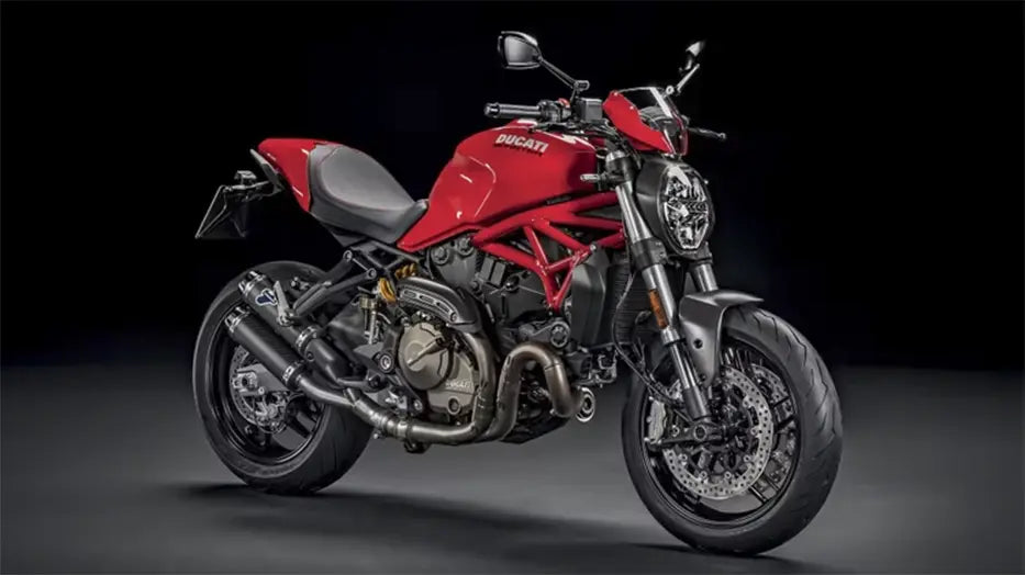 Ducati Monster 821