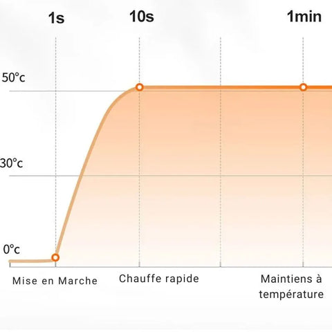 Sécurité du Gilet Chauffant