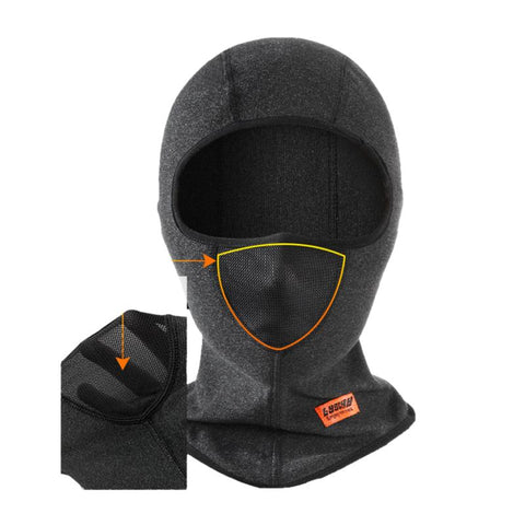 Cagoule Moto anti buée : Protection Optimum pour Motards en Hiver