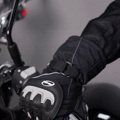 Gants Hiver Moto Imperméables, FrostGuard™ en livraison gratuite