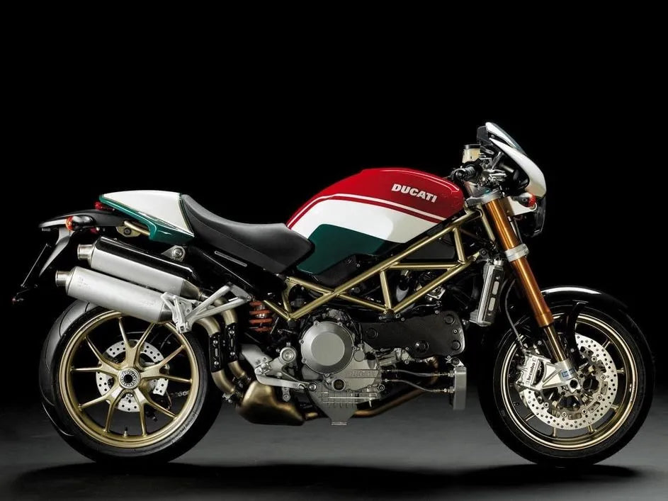 Ducati Monster S4RS Tricolore