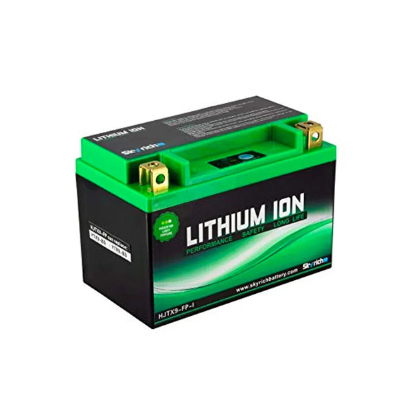 batterie lithium-ion