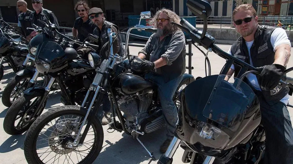 Top 10 Motos Mythiques Sons of Anarchy : Harley-Davidson – LE