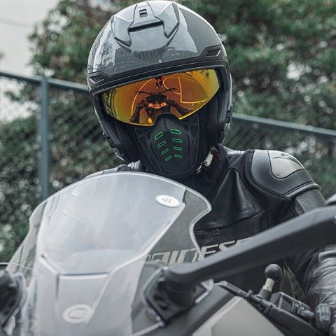 Meilleur Cagoule et masque moto  Le Pratique du Motard – LE PRATIQUE DU  MOTARD