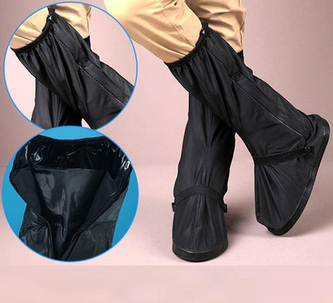 motorcycle shoe covers