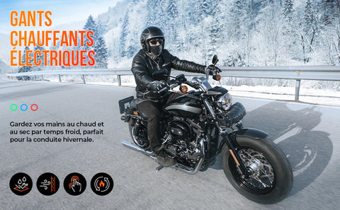 Harley Davidson Cache-cou en microfibre douce pour l'extérieur