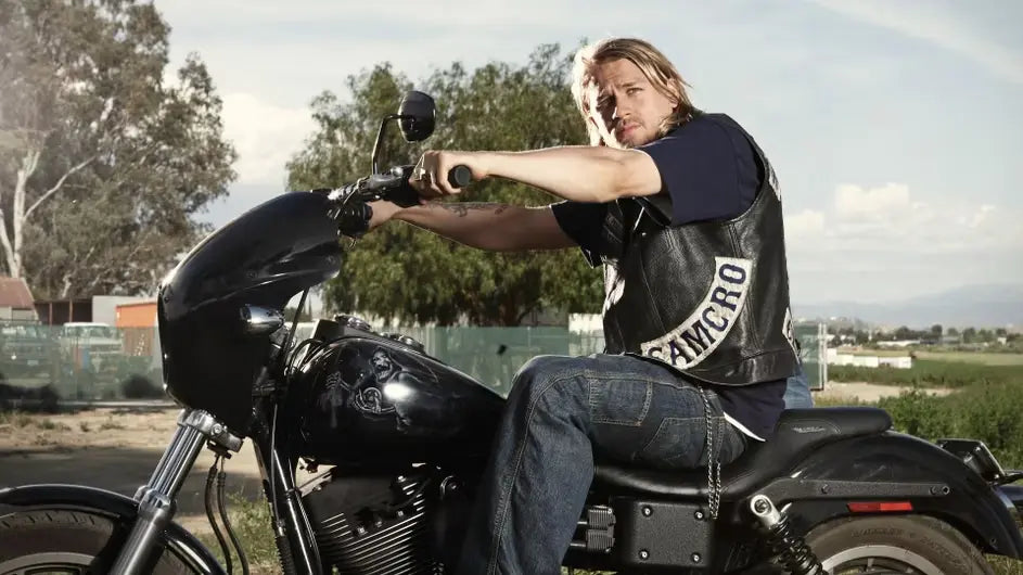 La Moto de Jax dans Sons of Anarchy