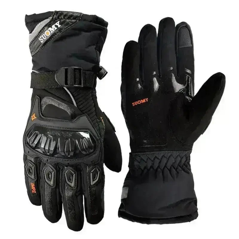 Gants de moto mi-saison MT05™  Le Pratique du Motard – LE