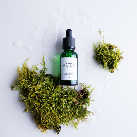 Artem Luxe CBD for Anxiety 