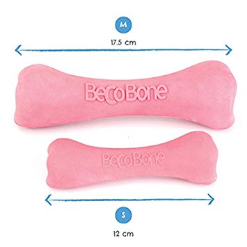 beco bone dog toy