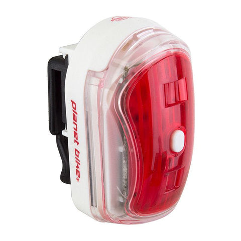 planet bike superflash micro rear bike light