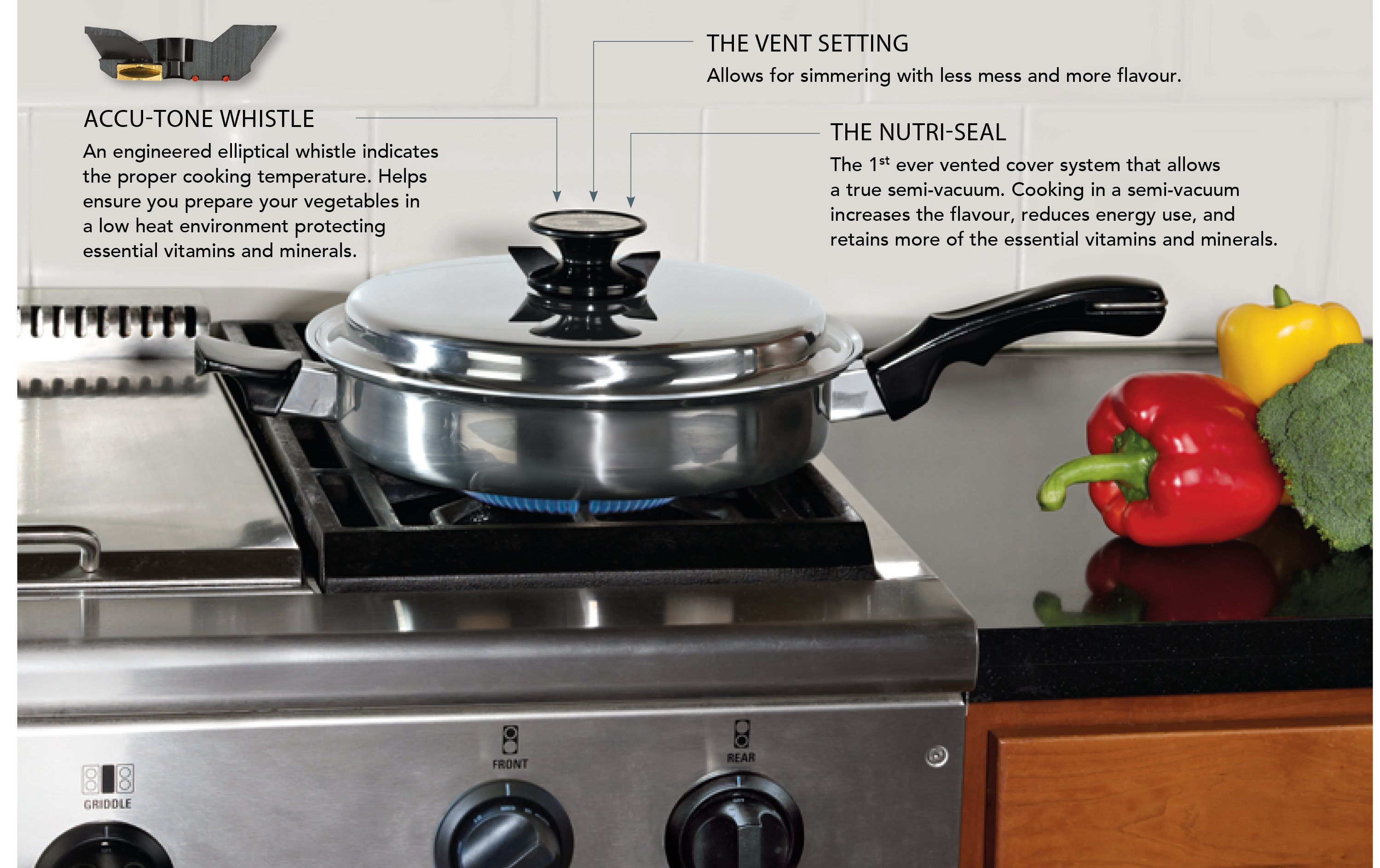 Before you buy any cookware, check out this video on why 316Ti Stainless  Steel is the best. 