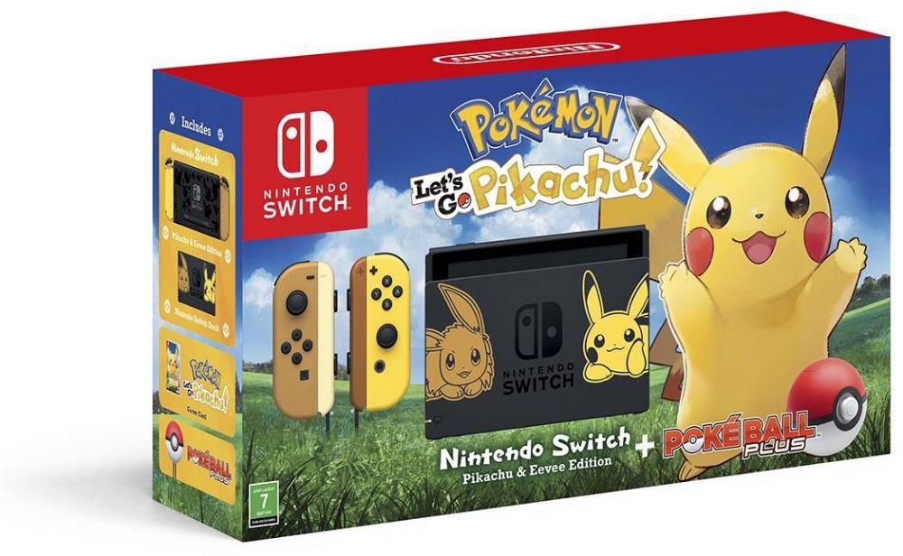 pokemon switch bundle