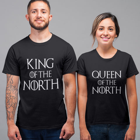 queen in the north t shirt