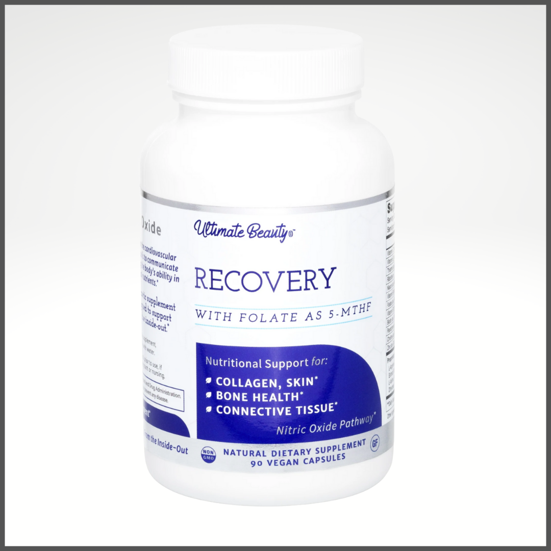 Ultimate Beauty Recovery Supplement