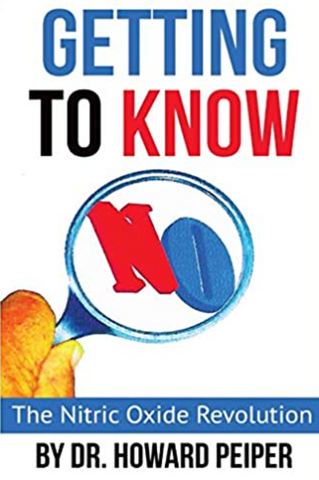 Getting to Know N-O Book Cover by Dr. Peiper