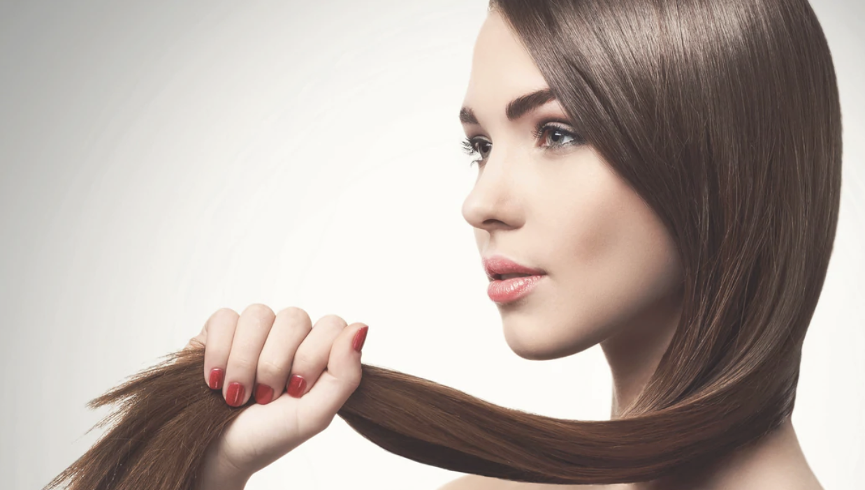 Healthier hair with nitric oxide